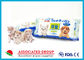 دستمال مرطوب گوش و چشم سگ پت برای سگ گربه با آلوئه ویتامین E برای پوستی سالم و پوششی براق و خوشبو کننده