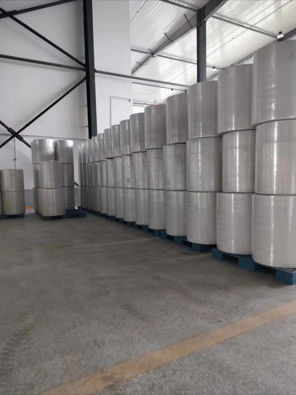 High Quality Standard Spunlace Nonwoven Fabric Supplier in China, Plain Spunlace