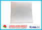 دستمال مرطوب خشک یکبار مصرف 60 ~ 110 Gsm، دستمال مرطوب خشک بیمارستانی با کشش قوی
