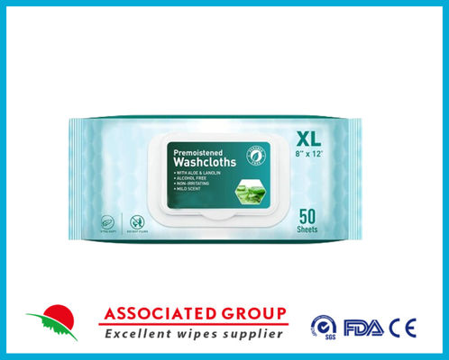 دستمال های یکبار مصرفی XL 50 ورق 8 