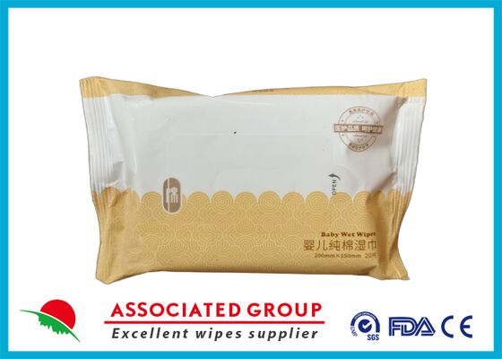 مرطوب حدود 320 درصد بدون تحریک راه حل تمیز کردن ایده آل برای پوست حساس و روزانه در کاربردهای صنعتی
